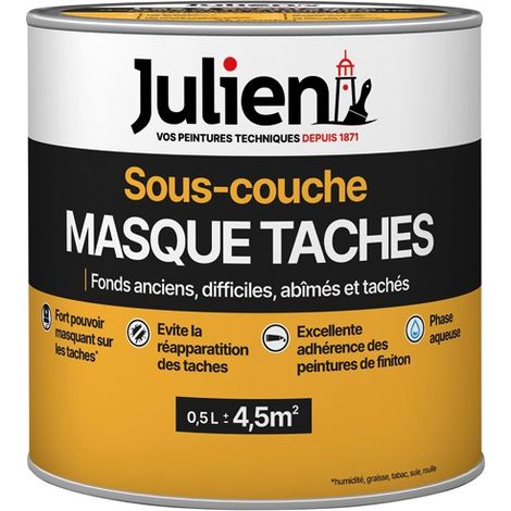 Julien S/couche Masque Taches Multi Supports 0.5l - Julien