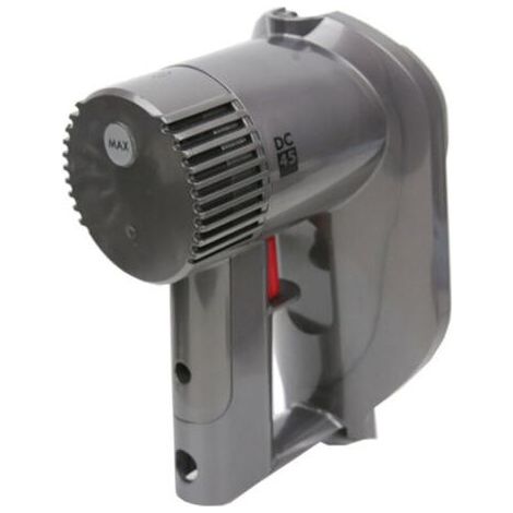 BARKBUSTERS Ensemble Moteur D'aspirateur, Compatible Avec Dyson DC45, Remplacement De La Tête De Moteur, Poignée Du Moteur(Type à vis, pièces démontées, 98% neuves) (1/5)