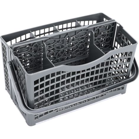 Panier à couverts pour lave-vaisselle Maytag, support pour ustensiles, couteaux et fourchettes, 23,1 x 13,1 x 13,4 cm