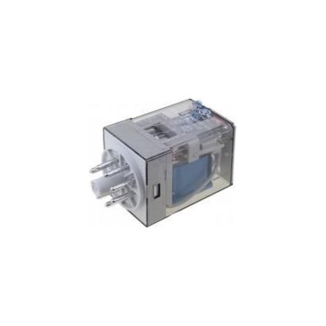 FINDER 60.12 RELE 12VDC 2Ctos 10Amp
