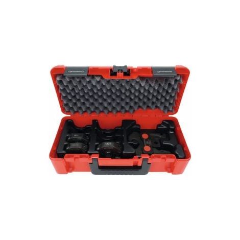 ROTHENBERGER Pressring Set Compact, M, 15-22-28mm - 1000005055