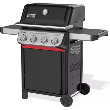 barbecue a gas weber "spirit e-415" 4 bruciatori