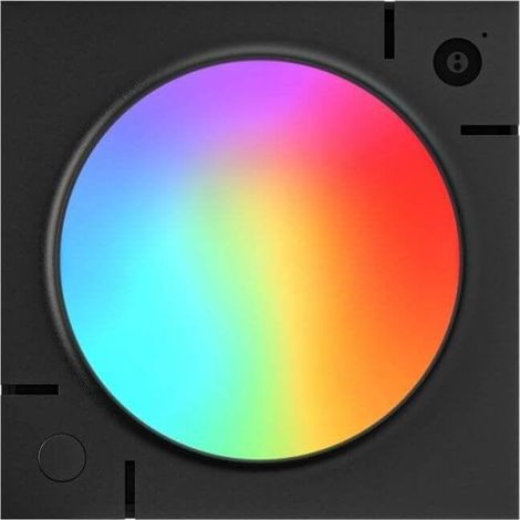 Cololight MIX lámpara de pie negra iluminación inteligente (1/3)