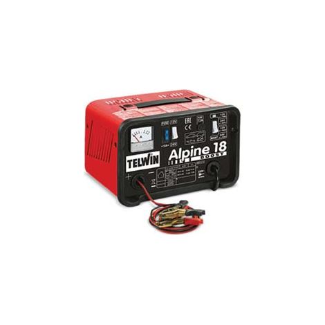 CARICABATTERIE ALPINE 18 BOOST 14A 12/24V    TELWIN