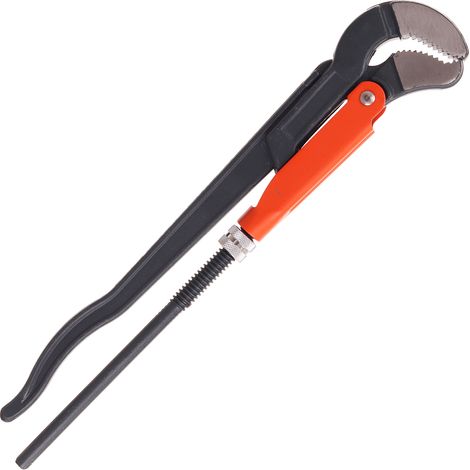 Chiave per tubi JC2107002 da 2" regolabile TIPO S