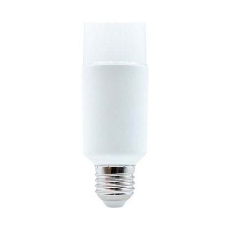 Bombilla LED SMD tubular "T45" E27 (12W 4200K 1160lm) IP20 Ø45x138mm color blanco