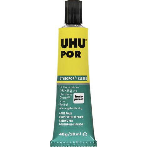 UHU Por 40g FS Tube