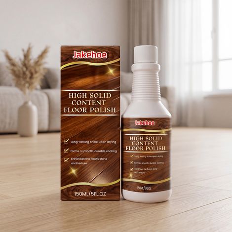 Dieses Bodenpflegeprodukt reinigt sanft Kratzer und Schmutz von Holzböden, poliert und verleiht ihnen neuen Glanz für die tägliche Pflege – 150 ml -- BIEMMEDUE (1/5)