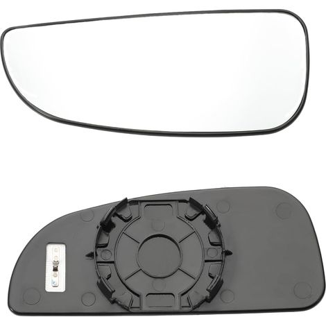 Glace Retroviseur chauffant anti-buée arrière adapté pour Jumper Ducato Boxer 2006-2020 Verre de rétroviseur 71748250 (1/5)