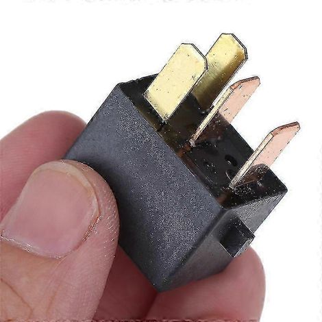 Compatible avec le relais universel automobile Omron G8HL-H71 pour compresseur de climatisation 12 V CC, fabriqué aux États-Unis. (1/5)