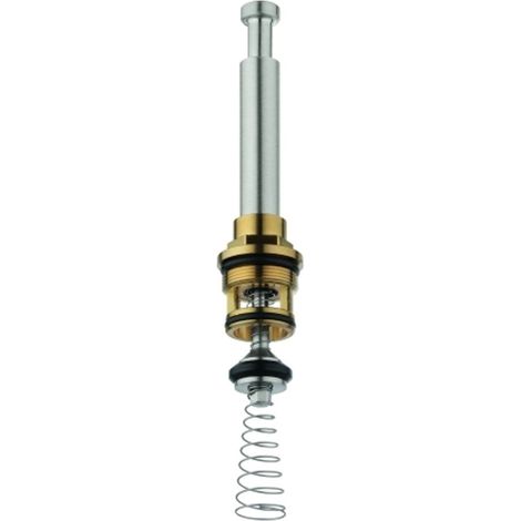 GROHE Inversor adecuado para grifo monomando universal empotrado bañera, supersteel, 46737DC0