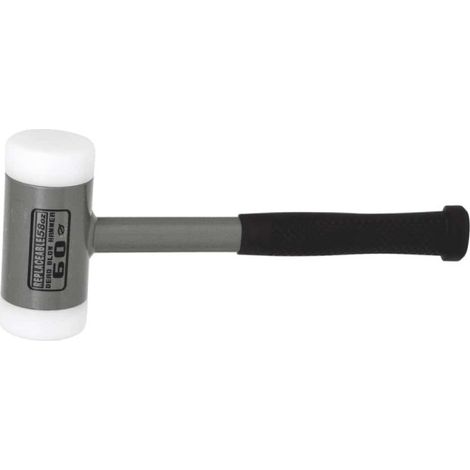 Mazo antirrebote KS TOOLS - Cabezal intercambiable - 1670 g - 140.5277