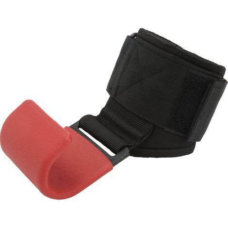 Gants d'entraînement femme mi-doigts anti-dérapants - Noir Taille L (20-22cm) - Pour musculation, fitness, vélo, protection durable (1/5)