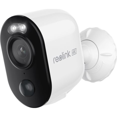 Reolink Argus B350 Telecamera IP Wireless Interno/Esterno 4K Bianco IP65 (1/3)