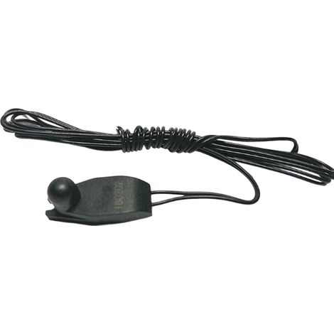Rearview mirror temperature sensor probe 6445F9 is compatible with Peugeot Citroën rearview mirror temperature sensors. (1/4)