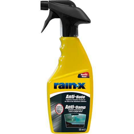 Rain X Anti Buée Pulvérisateur 500 ml
