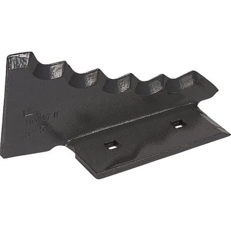 Cuchilla carro mezcl. pienso De. UNIVERSAL 703957N (1/2)