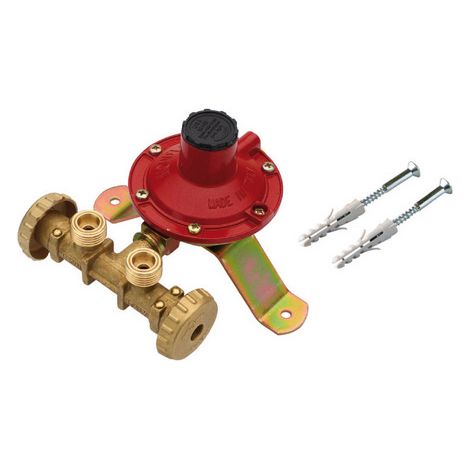 MINICENTRALINA PER 2 BOMBOLE- Mod. LPZ 7 7 Kg/h- GNALI- pezzi 1