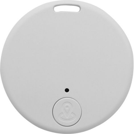 1 Mini traceur GPS, localisateur Bluetooth sans abonnement, portée 27m, pour clés, sacs, animaux, iOS/Android (1/5)