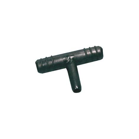 Raccordo a T per Abbeveratoio Top in Plastica Ø 10 mm 7 Novital 25 Pezzi