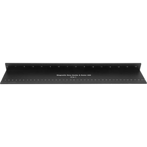 trusquinRègle de Marquage Multifonction HT202054 en Aluminium pour la Menuiserie (1/5)