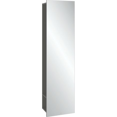 Villeroy & Boch Subway 3.0 Spiegelregal, Regal links, (1/2)