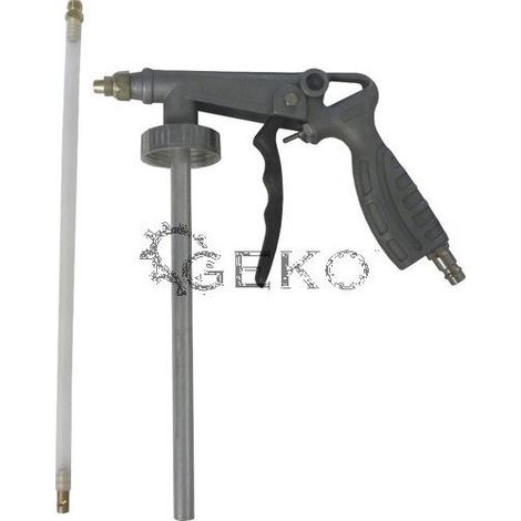 Geko G01192 - Pistola para protección y techo de sonido, multicolor