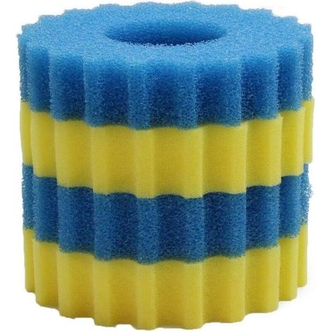Tampon de média filtrant éponge de remplacement pour filtre de bassin à pression cpf-2500 poissons koi-RAPANDA (1/2)