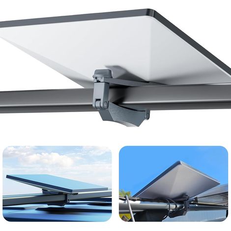 Mini Roof Mount 1.2-4.8cm for Satellite Accessories, Suitable for Car, RV, Vehicle (1/5)