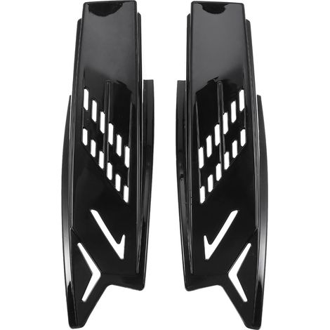 Adornos de Cuernos para Casco Moto Negro, Decorativos y (1/5)