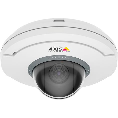 Axis M5075-G Telecamera IP FullHD Interno PTZ Zoom 5x Wireless Montaggio Soffitto (1/3)
