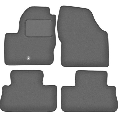 Alfombrillas de grafito para Land Rover Freelander II SUV (2006-2014) (1/5)