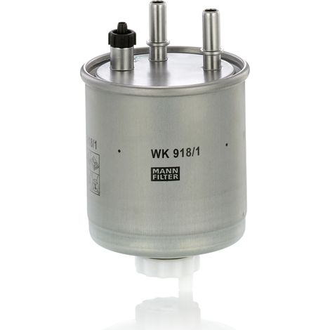 Kraftstofffilter WK918/1 mann