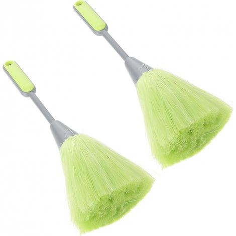 BEBUSINGOTO Lot de 2 brosses de nettoyage pour clavier et machine à coudre (1/5)