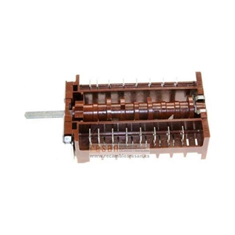 INTERRUPTOR DE HORNO PARA ESTUFA BEKO - 263900018
