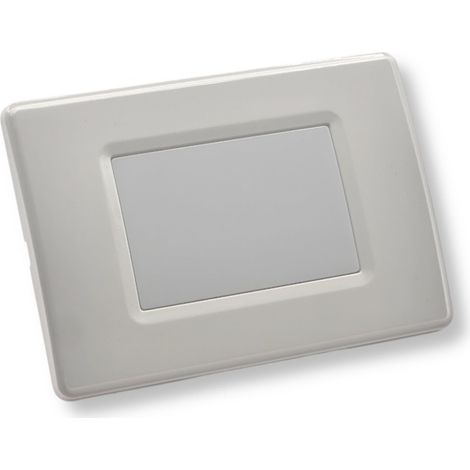 TRADE SHOP - Punto Luce Emergenza Segnapasso Incasso Scatola 503 1.1w Luce 3000k 4000k 6500k Xgyjd-001 - -Bianco Caldo      -