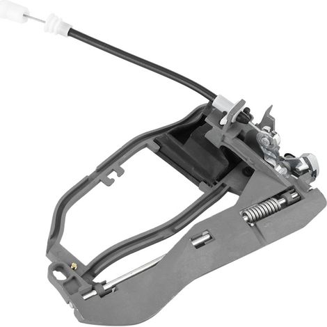 Gehäuse für Türgriffhalterung hinten links für BMW X5 E53 (1999-2006) 51228243635 (1/5)