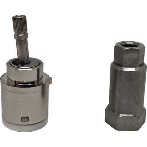 Ricambio cartuccia per miscelatore IB RUBINETTERIE KRC235CCXN1 (1/2)