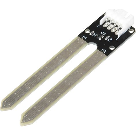 Joy-it sen-Moisture Sensor-Modul 1 St. Passend für (Entwicklungskits): Raspberry Pi®, pcDuino, BBC m (1/3)