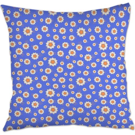 Housse de coussin décorative à la mode pour la maison solide pour cadeaux pour petite amie et petit ami (1/5)