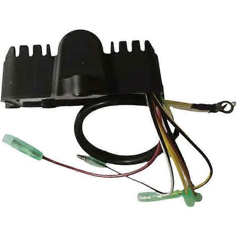 Boîtier de commande CDI 339-7452A15 pour moteurs hors-bord Mercury Mariner 6, 8, 9,9, 10, 15, 20, 25 et 35 CV (1/5)