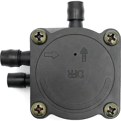 Pompe à carburant 35787A pour moteur de tondeuse à gazon des séries 35787 OHM120, OHV130, OHV135 et OHV14 (1/5)