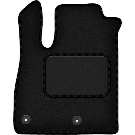 Tappetino in velluto lato guidatore per: Renault Austral SUV (2022-) nero (1/5)