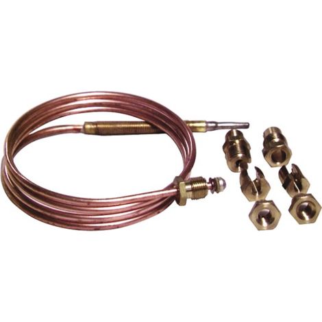 Thermocouple universel pochette - DIFF pour De Dietrich Chappée : S17007100