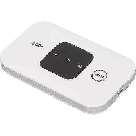 Point d'accès Internet portable 4G LTE, routeur Wi-Fi sans fil, supporte 8 à 10 utilisateurs, routeur sans fil 4G (1/5)