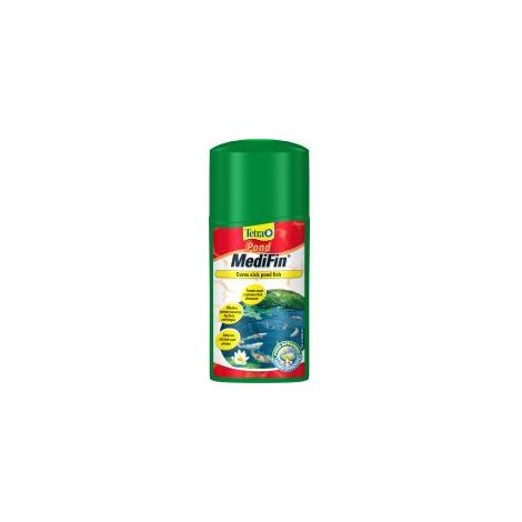 Tetra Pond Medifin - 250ml - 846976