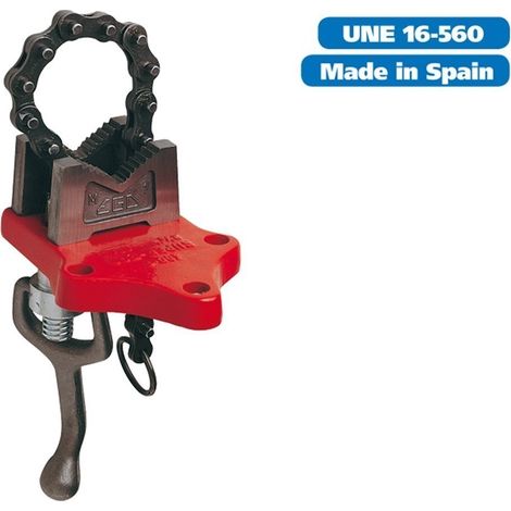 MORDAZA CADENA 400 - 4'' (1/3)