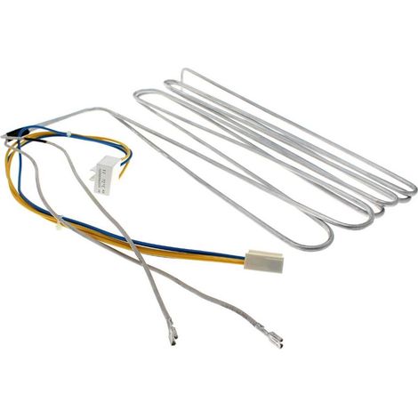 Defrost Element+ther Mal Fuse 125w/72 for Hotpoint/Indesit Fridges and Freezers (1/2)