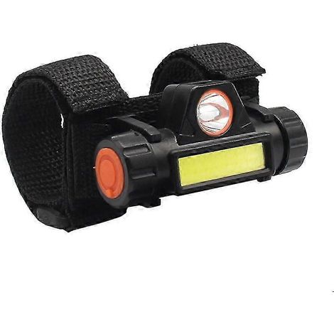 Phare LED universel pour arceau de sécurité, compatible avec les UTV et quads RZR 570, 800, 900, XP, 1000, X3 et JS. (1/5)