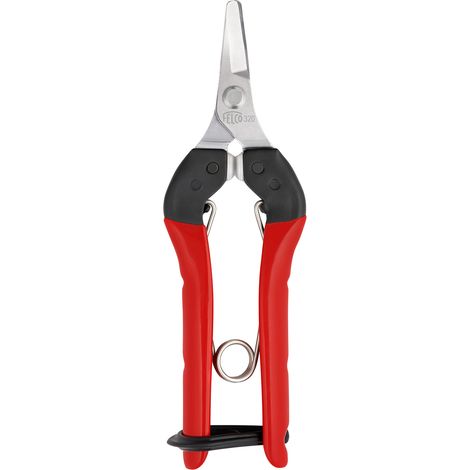 Ciseaux de récolte et de triage L.totale 154mm FELCO